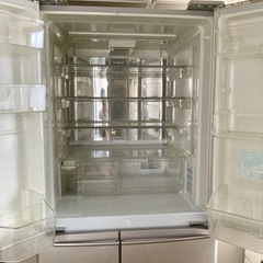 シャープ 冷蔵庫 2011年製 440L
