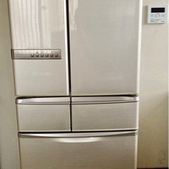 シャープ 冷蔵庫 2011年製 440L - 冷蔵庫