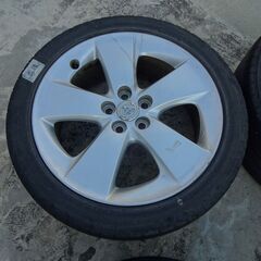 【早い者勝ち】ホイール 215/45R17 プリウス