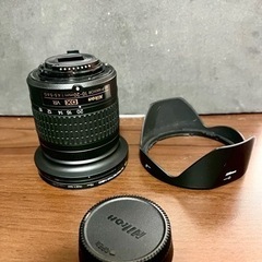 AF-P DX NIKKOR 10-20mm f/4.5-5.6G VR