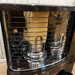 未使用品 2019年製 TOYOTOMI/トヨトミ RSX-230 反射式ストーブ 自然通気形開放式石油ストーブ こぼれま栓 電子点火 木造6畳/コンクリ8畳