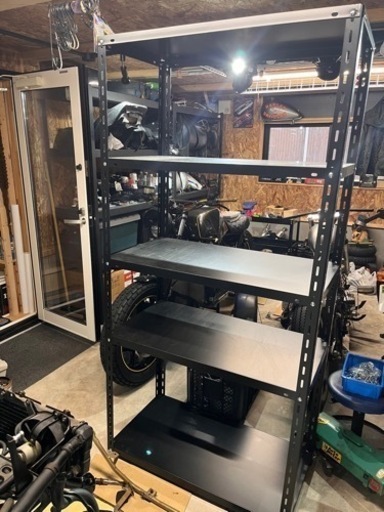 業務用⭐︎陳列棚⭐︎ 送料無料】 SHR2125P | サカエ ショップラック 5段 陳列棚 業務用 80kg