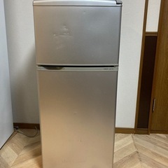 2015年製109L冷蔵冷凍庫