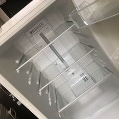 2020年製 Panasonic NR-B17CW-W ノンフロン冷凍冷蔵庫 168L パナソニック 白 マットバニラホワイト