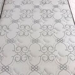 Serta サータ　マットレス　シングルベッド　おしゃれ　寝心地抜群　心地良い　クリーニング済み　貝塚市　二色浜　ジャングルジャングル貝塚店