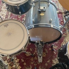 お話し中 Pearl ドラムセット FORUM SERIES バンド