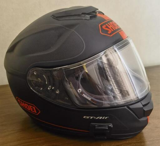 SHOEI ヘルメットGT-AIR  59cm