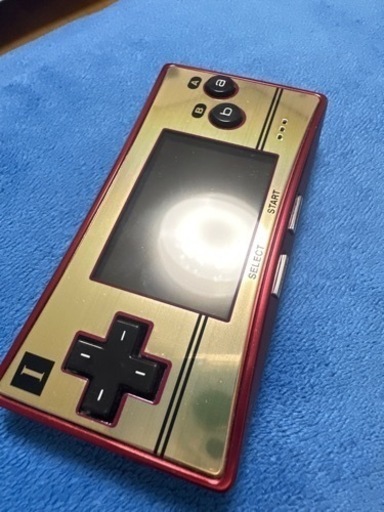ゲームボーイミクロファミコンバージョン※値引き不可商品