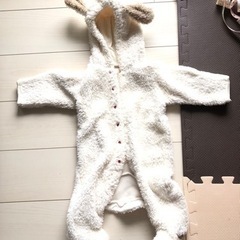 ベビー服 ロンパース　50〜70cm