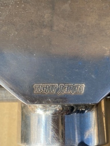 お値段値下げいたしました！！デリカD5 タイトジャパンヒッチメンバー