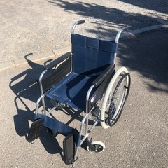 車椅子　M-1 MiK美品です