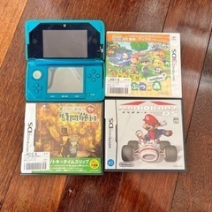 おもちゃ ポータブルゲーム ニンテンドーDS,3DS