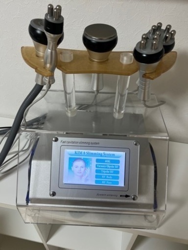 キャビテーション　痩身　美容機器