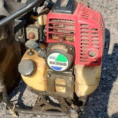 背負い式 草刈機 ジャンク