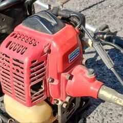 背負い式 草刈機 ジャンク