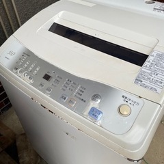 洗濯機9キロ（無料）
