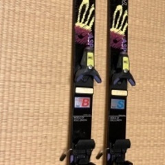 キッズ用スキー板