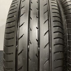YOKOHAMA BluEarth E52A 195/65R15 15インチ 夏タイヤ 4本 21年製 バリ溝 プリウス ヴォクシー ノア セレナ等　(TC981) YOKOHAMA BluEarth E52A 195/65R15 15インチ 夏タイヤ 4本 21年製 バリ