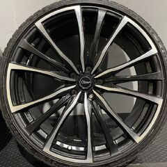 MINERVA RADIAL F105 235/30ZR20】夏タイヤ【HOT STUFF Chronus 