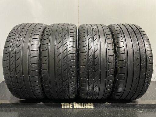 MINERVA RADIAL F105 235/30ZR20】夏タイヤ【HOT STUFF Chronus 