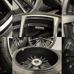 MINERVA RADIAL F105 235/30ZR20】夏タイヤ【HOT STUFF Chronus 