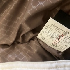 【美品】ノースフェイス マクマードパーカー ホワイト ND01609