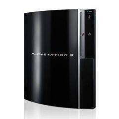 プレイステーション3(PS3)本体 80GB CECHL00 ク...