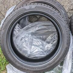 中古スタッドレスタイヤ ブリジストン BLIZZAK VRX2 225/45R17 19年製