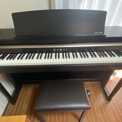 KAWAI 電子ピアノ　デジタルピアノ　CA17R