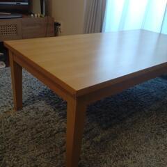 テーブル（幅120×縦60×高さ40cm）