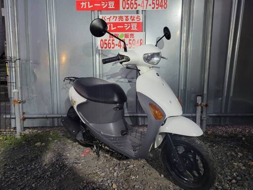 7542 スズキ レッツ４ 実働 良好 整備済み 原付 バイク売ります！ 7542 スズキ レッツ4 実働 良好 整備済み 原付 バイク売ります！
