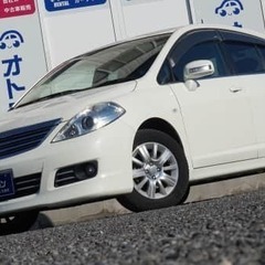 11月も残り４日！！！　👀　日産ティーダ　⭐　車買い忘れていませ...