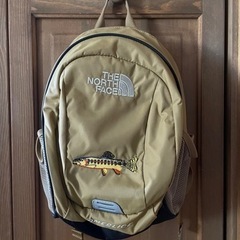 the north face リュック　美品