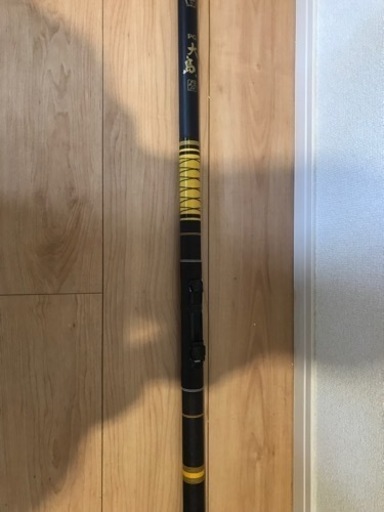 【美品】DAIWA ダイワ PG 大島2号54釣竿