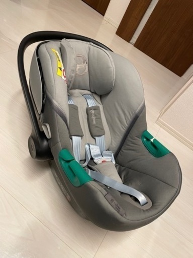 Cybex サイベックス AtonS2 i-size エイトンS2 チャイルドシート 