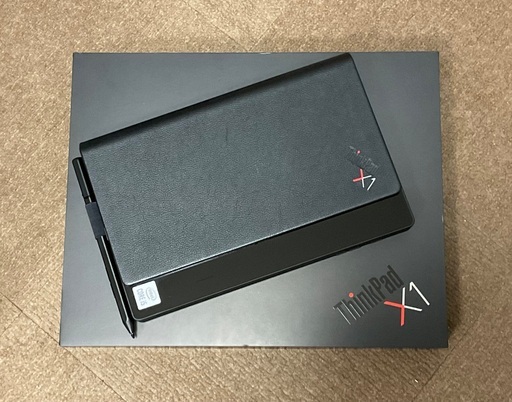 折りたたみパソコン ThinkPad X1 Fold Gen 1
