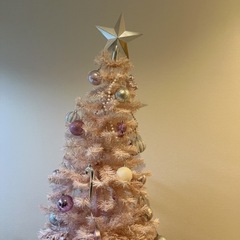 クリスマスツリー　Francfranc 150cmほど