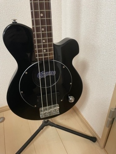 Pignose PGB200 スピーカー内蔵ベース ピグノーズ