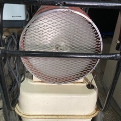 高火力　ホットガン　屋外、イベント、倉庫作業など　ストーブ