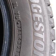 21年製ﾊﾞﾘ目175/65R15ﾌﾞﾘｼﾞｽﾄﾝVRX3ｽﾀｯﾄﾞﾚｽﾀｲﾔ4本