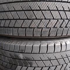 21年製ﾊﾞﾘ目175/65R15ﾌﾞﾘｼﾞｽﾄﾝVRX3ｽﾀｯﾄﾞﾚｽﾀｲﾔ4本