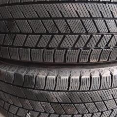 21年製ﾊﾞﾘ目175/65R15ﾌﾞﾘｼﾞｽﾄﾝVRX3ｽﾀｯﾄﾞﾚｽﾀｲﾔ4本