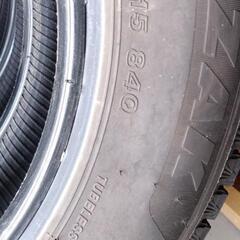 21年製ﾊﾞﾘ目175/65R15ﾌﾞﾘｼﾞｽﾄﾝVRX3ｽﾀｯﾄﾞﾚｽﾀｲﾔ4本