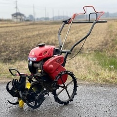 小型耕運機　作動品　MFR3