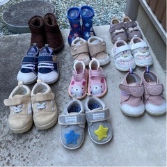 子供靴12.0〜15.0