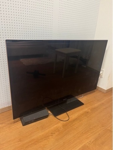 テレビ　65インチ　SONY製