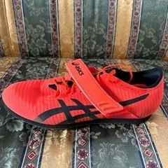 スパイク　LONG JUMP PRO3 楽天市場】アシックス ロングジャンプ プロ 3 陸上 スパイク