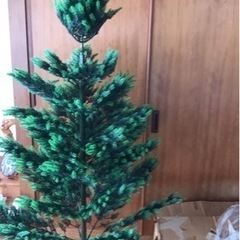 クリスマスツリー190センチ（値下げ）