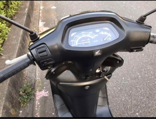 スペイシー100 JF13 最終型