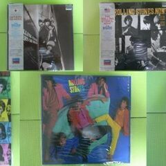 ローリング・ストーンズ The Rolling Stones 39組 レコード